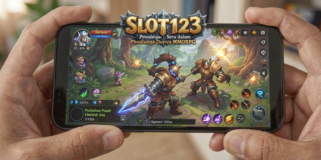 Gameplay seru MMORPG dengan karakter menawan dan aksi mendebarkan.